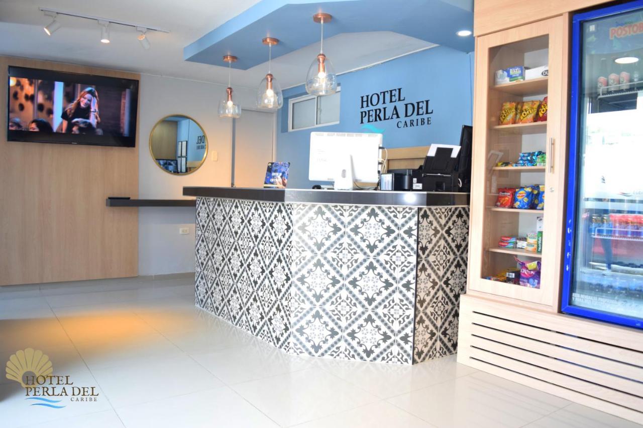 Hotel Perla Del Caribe Santa Marta  Exterior photo