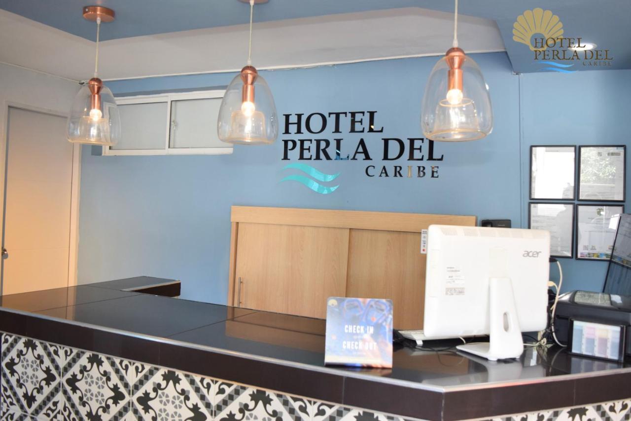 Hotel Perla Del Caribe Santa Marta  Exterior photo