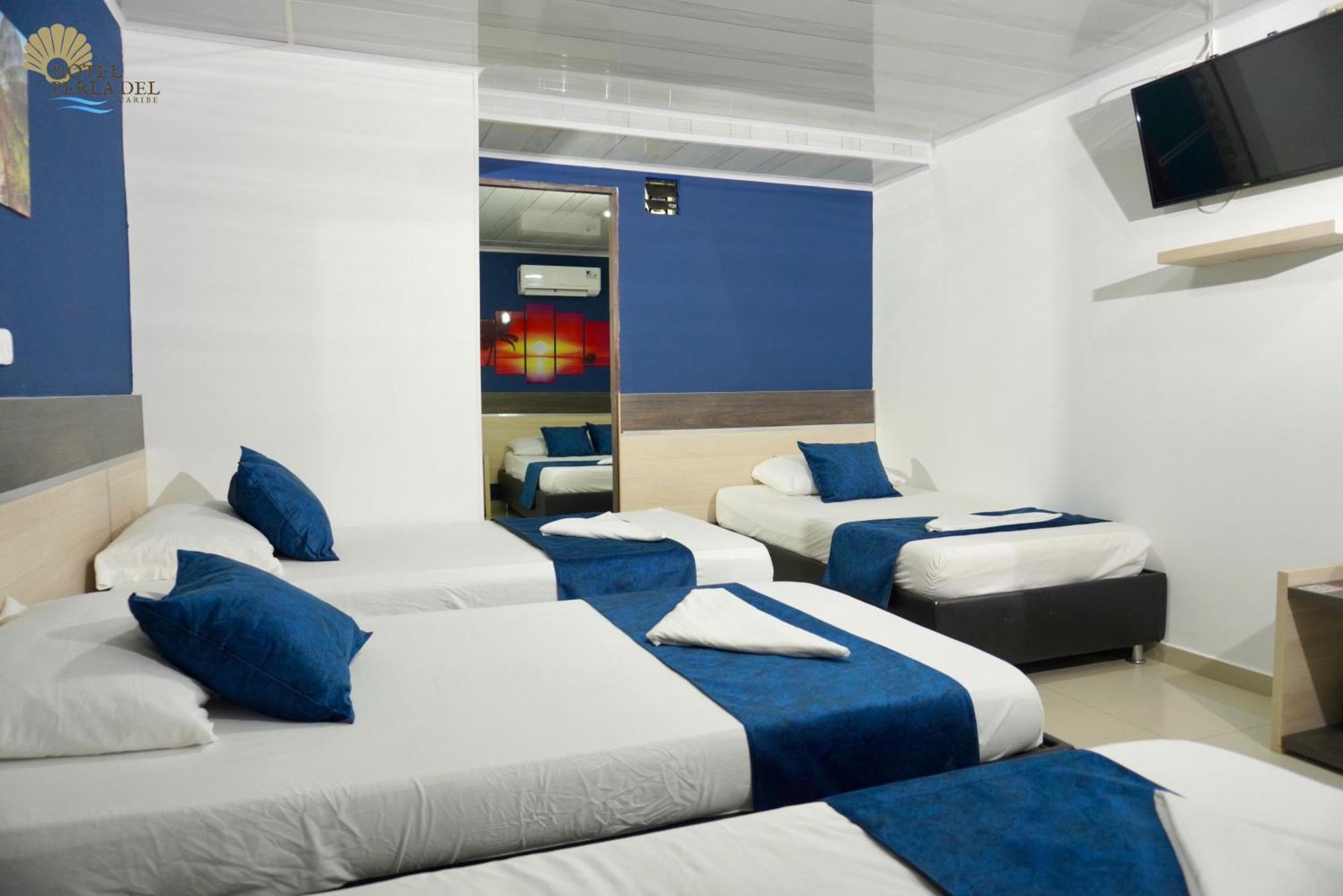 Hotel Perla Del Caribe Santa Marta  Exterior photo