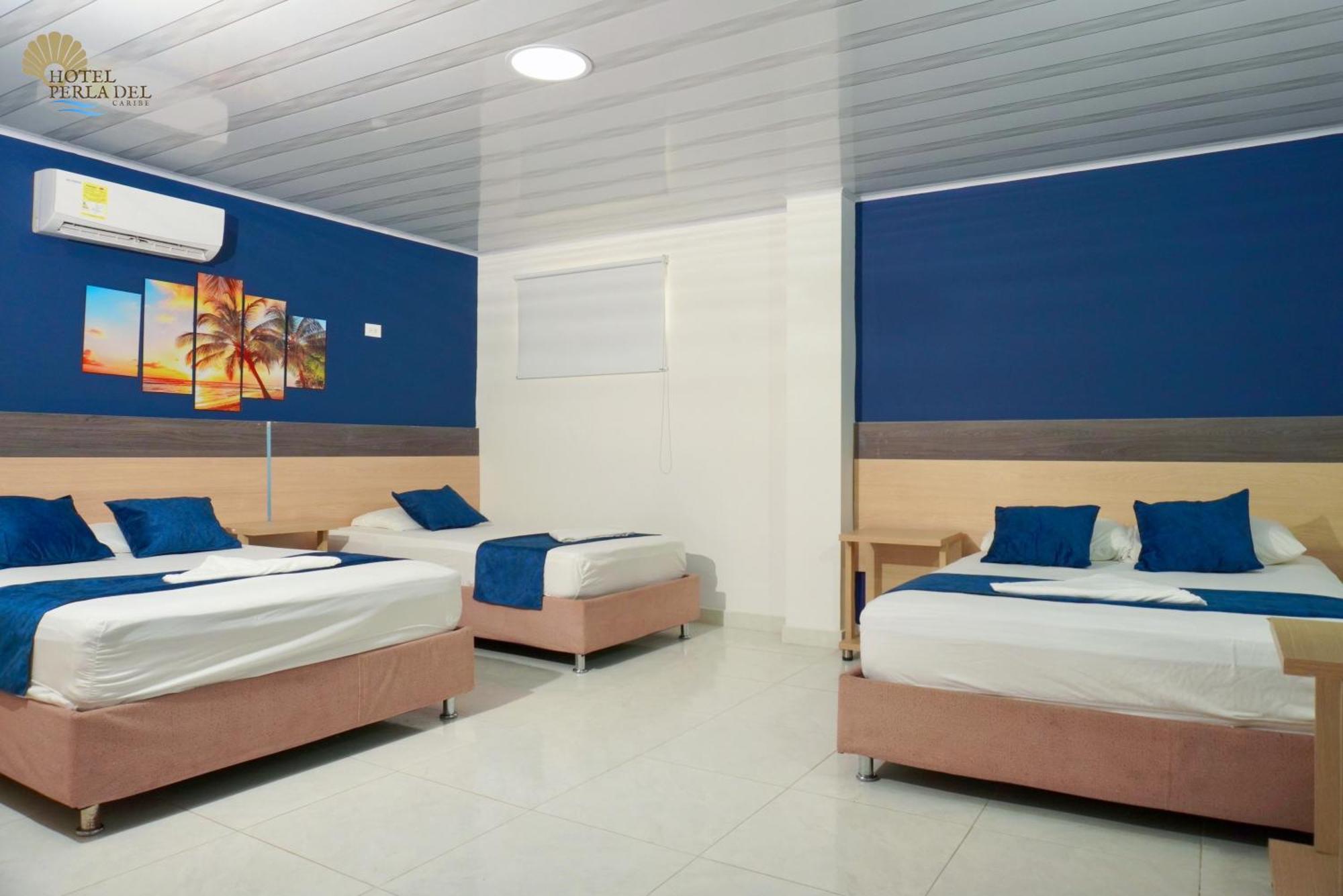 Hotel Perla Del Caribe Santa Marta  Exterior photo