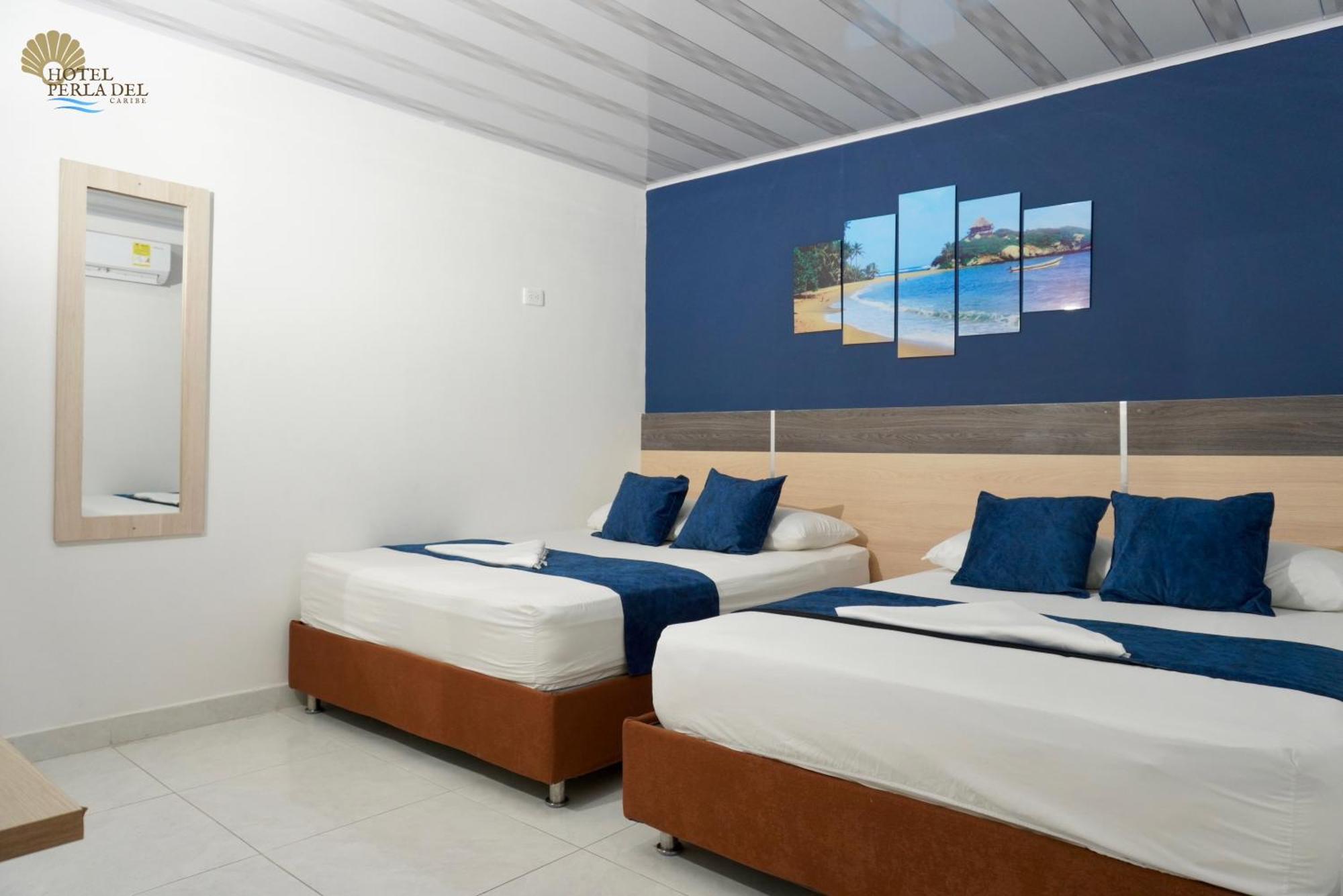Hotel Perla Del Caribe Santa Marta  Exterior photo