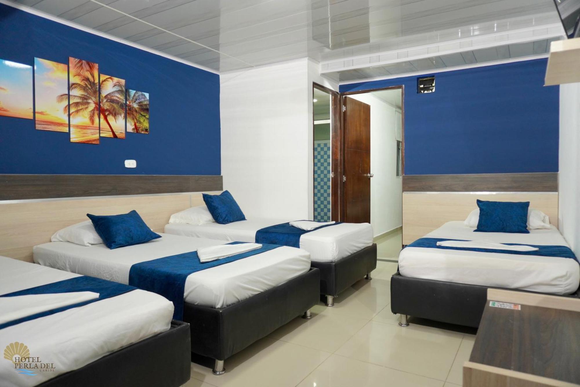 Hotel Perla Del Caribe Santa Marta  Exterior photo